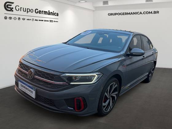 VOLKSWAGEN JETTA 2.0 350 TSI GASOLINA GLI DSG